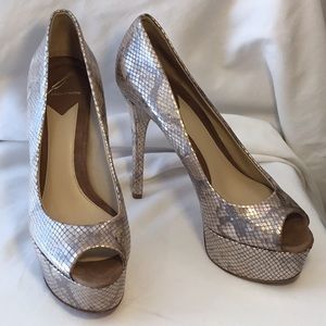 Brian Atwood “Bambola” Platform Pumps